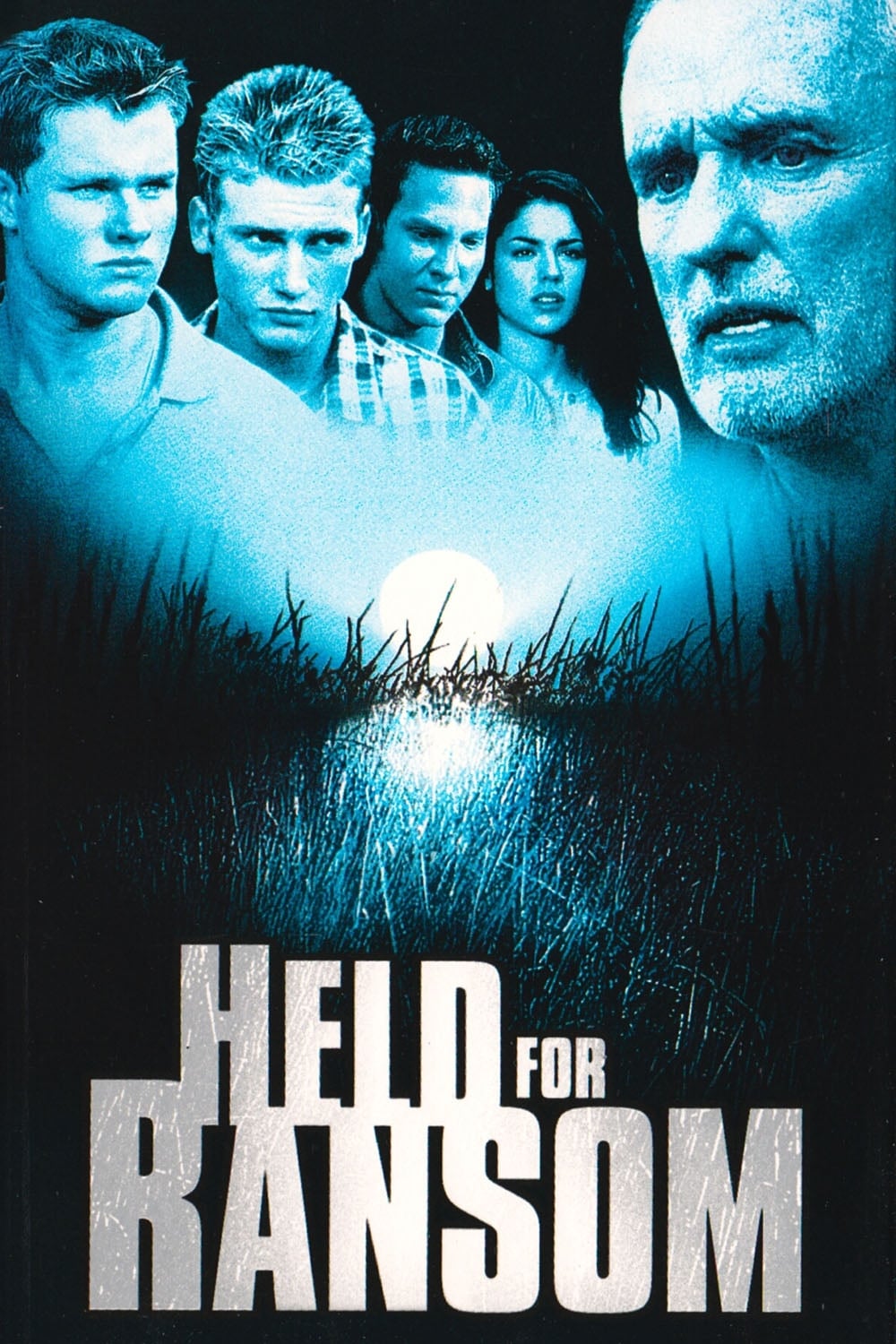 Постер Held for Ransom